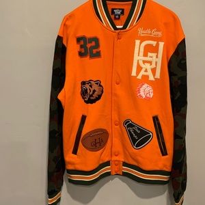 Hustle Gang Jacket Size L